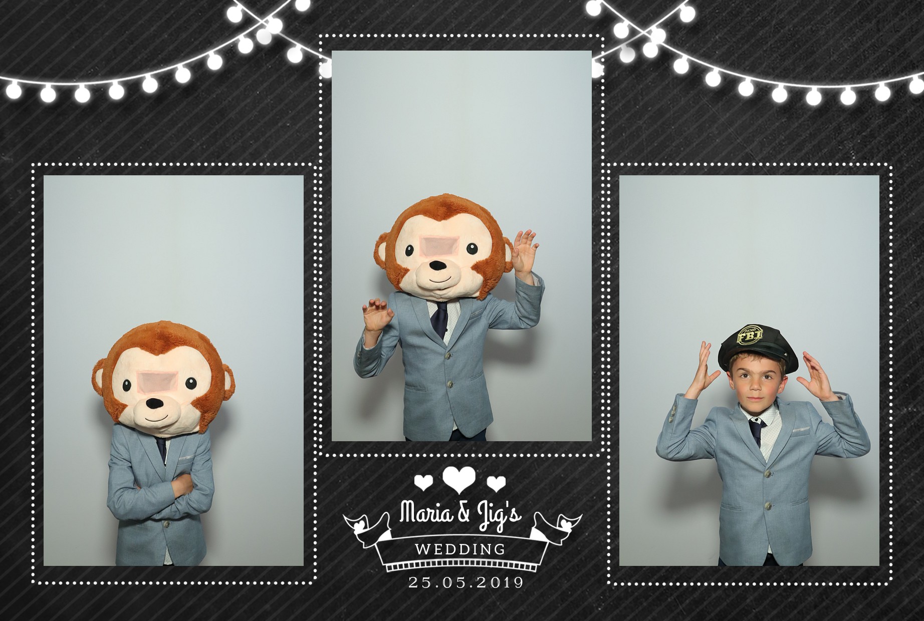 Maria and Jessica's Wedding | View more photos from the event at gallery.myphotoboothexperience.co.uk/u/MyPhotoBoothExperienceLtd/Maria-and-Jessicas-Wedding